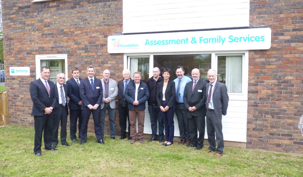 Exeter firm refurbishes WESC Family Centre The Exeter Daily
